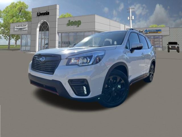 Used 2019 Subaru Forester Sport w/ Popular Package #2 image 1