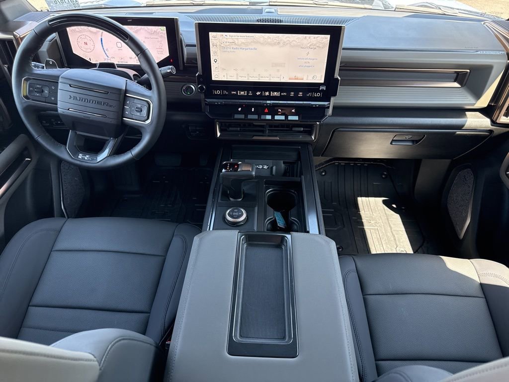 Used 2025 GMC Hummer EV 3X AWD/4WD image 14