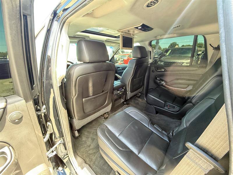 Used 2015 Chevrolet Tahoe LTZ AWD/4WD image 22