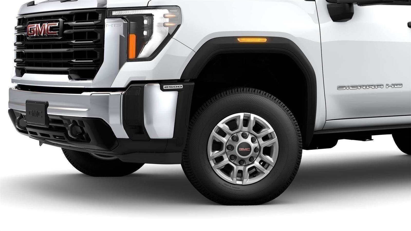 New 2026 GMC Sierra 2500 Pro w/ Convenience Package image 47