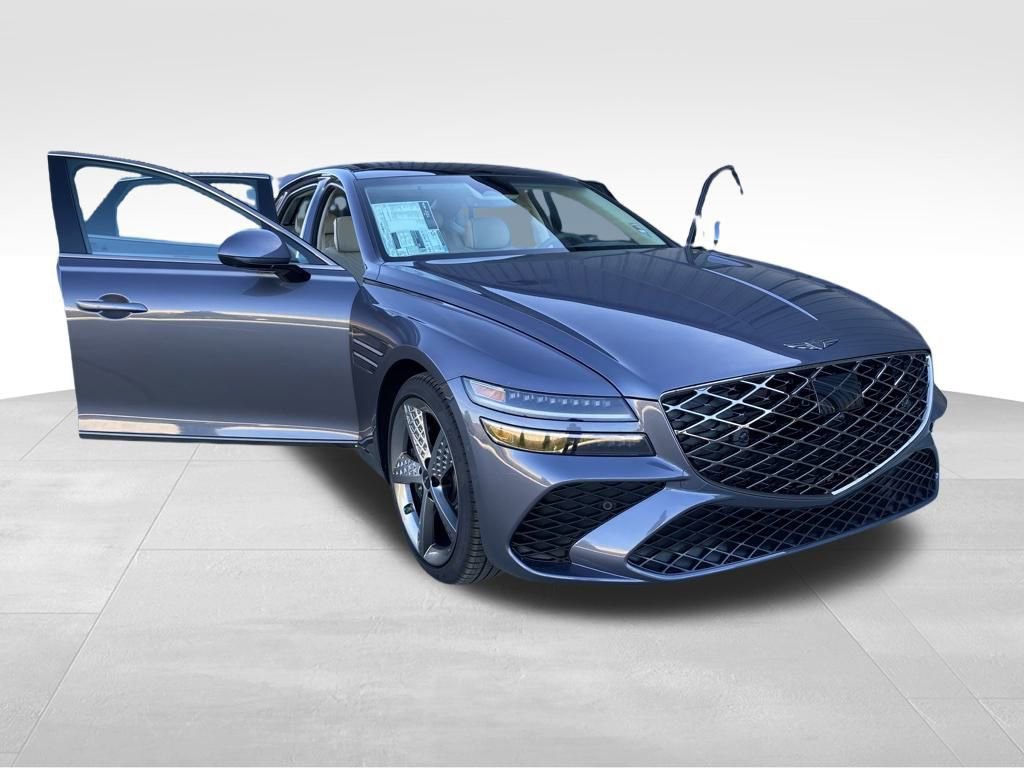 New 2026 Genesis G80 2.5T Sport Prestige image 12