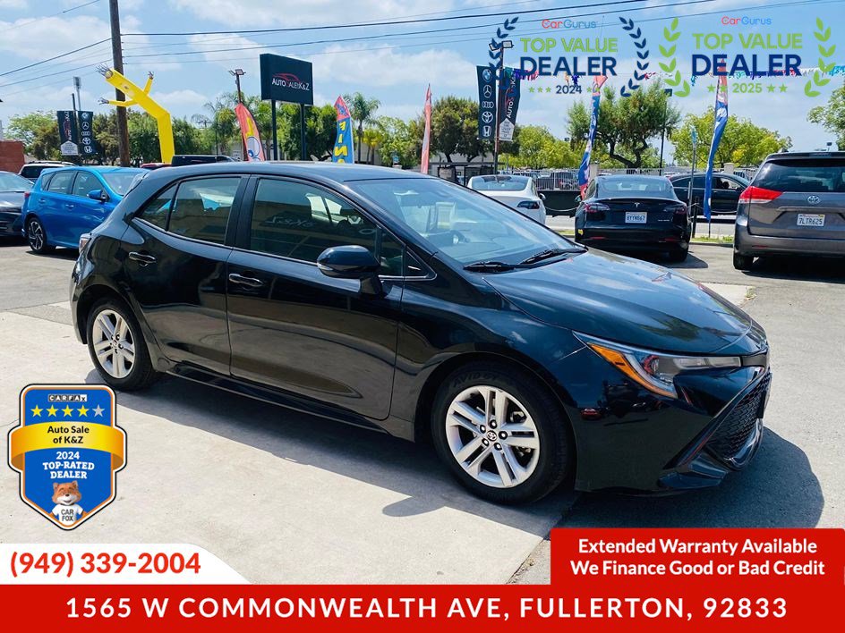 Used 2022 Toyota Corolla XSE image 15