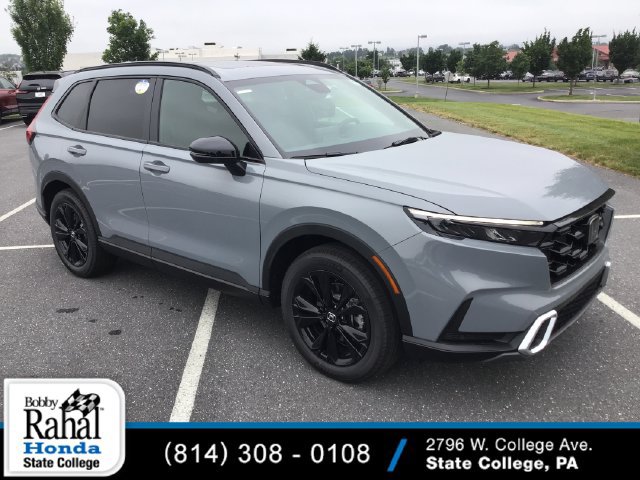 New 2027 Honda CR-V Sport Touring image 1