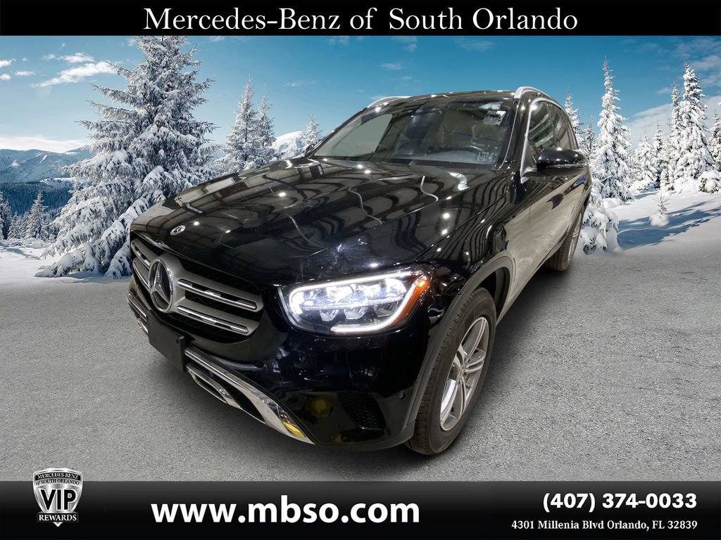 Certified 2022 Mercedes-Benz GLC 300 4MATIC image 18