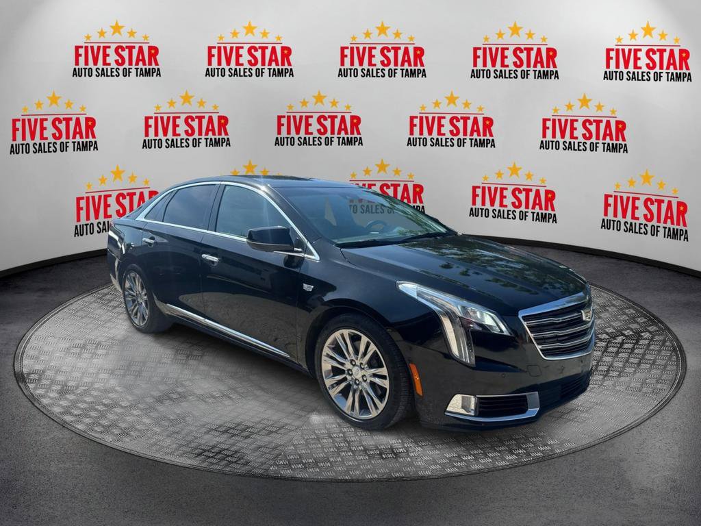 Used 2019 Cadillac XTS Luxury w/ Driver Awareness Package