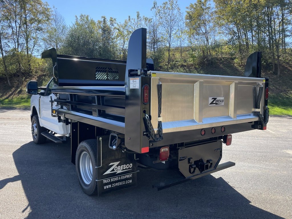 New 2025 Ford F350 XL w/ XL Chrome Package image 5