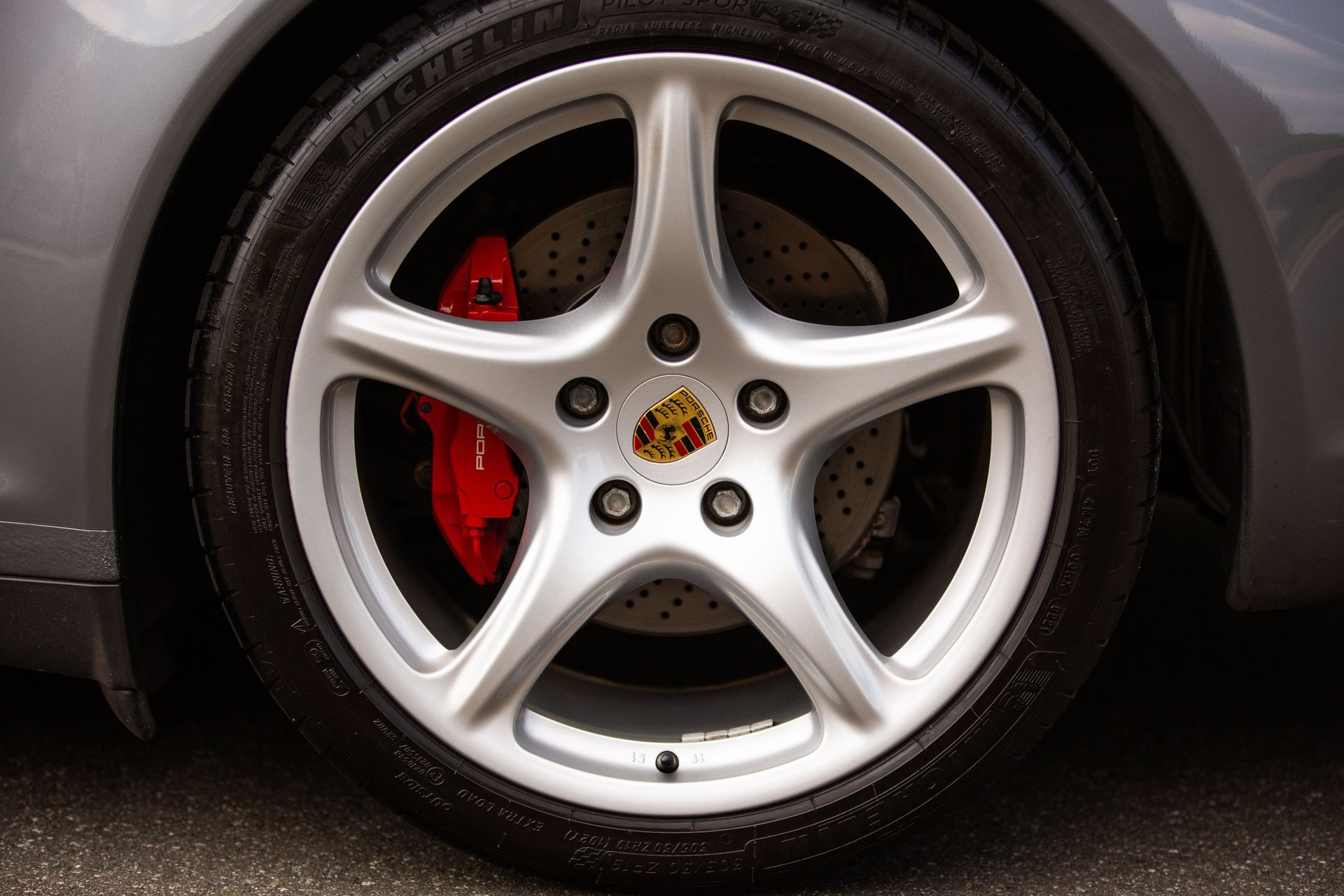 Used 2006 Porsche 911 Carrera 4S AWD/4WD image 29