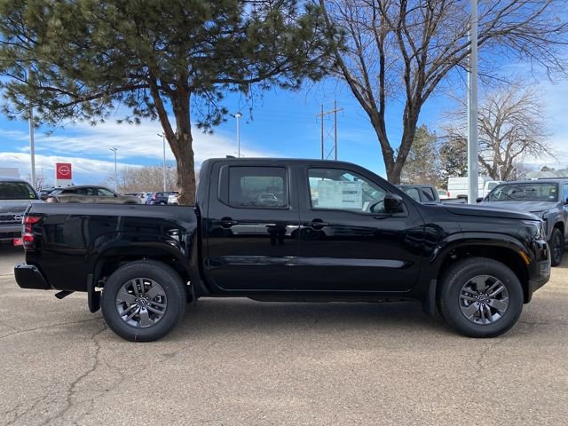New 2026 Nissan Frontier SV image 6