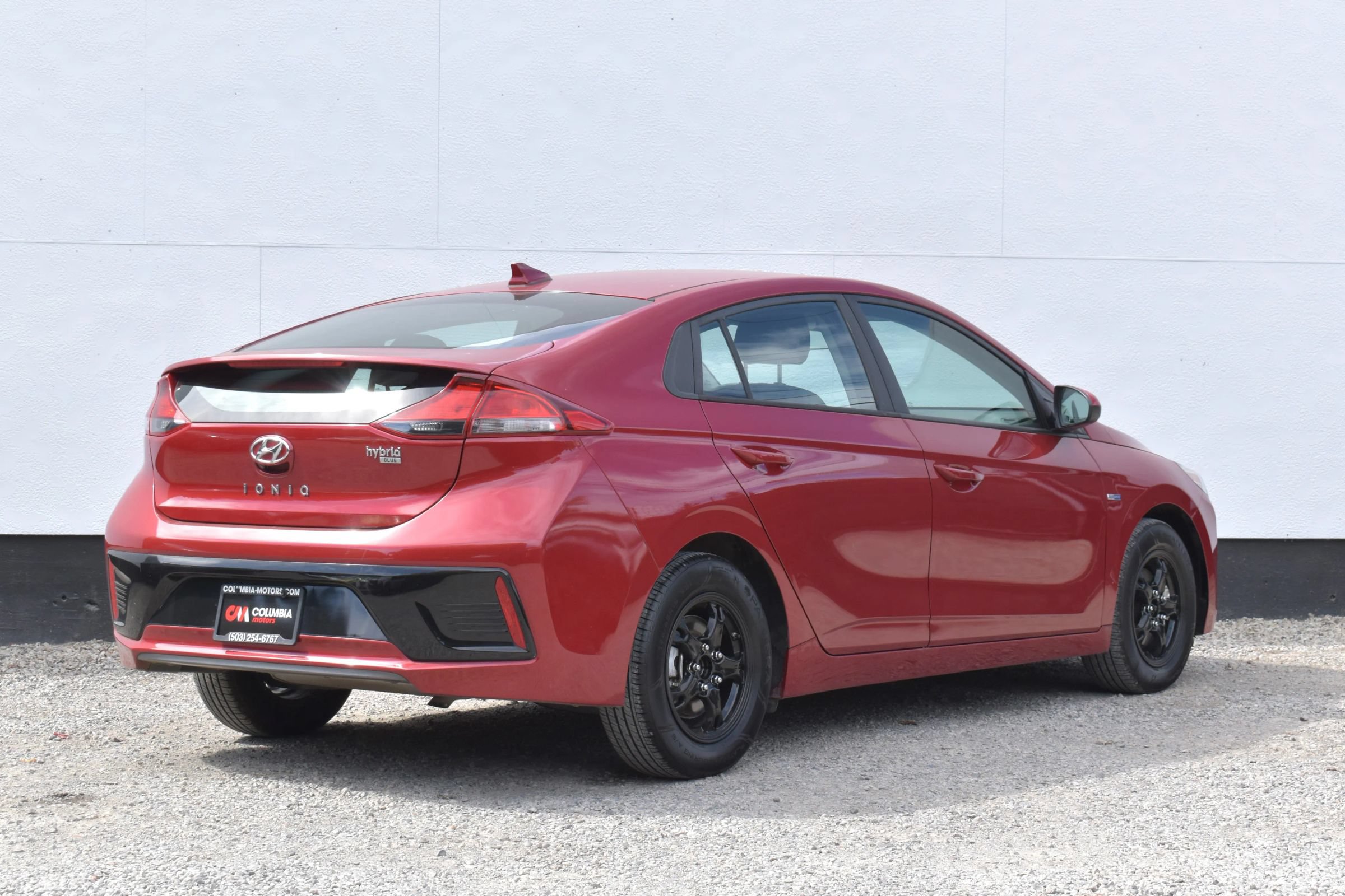 Used 2019 Hyundai Ioniq Blue FWD image 5