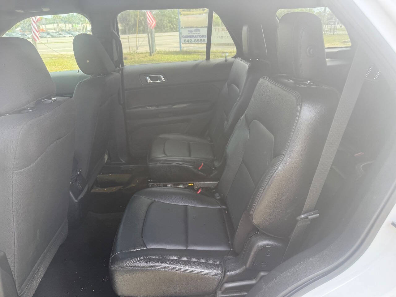 Used 2017 Ford Explorer 4WD Police Interceptor image 6
