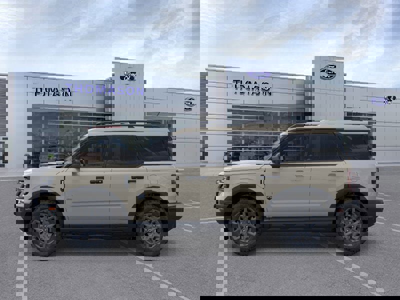 New 2025 Ford Bronco Sport Big Bend image 3