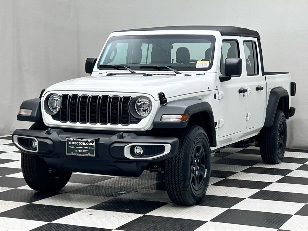 New 2026 Jeep Gladiator Sport image 4