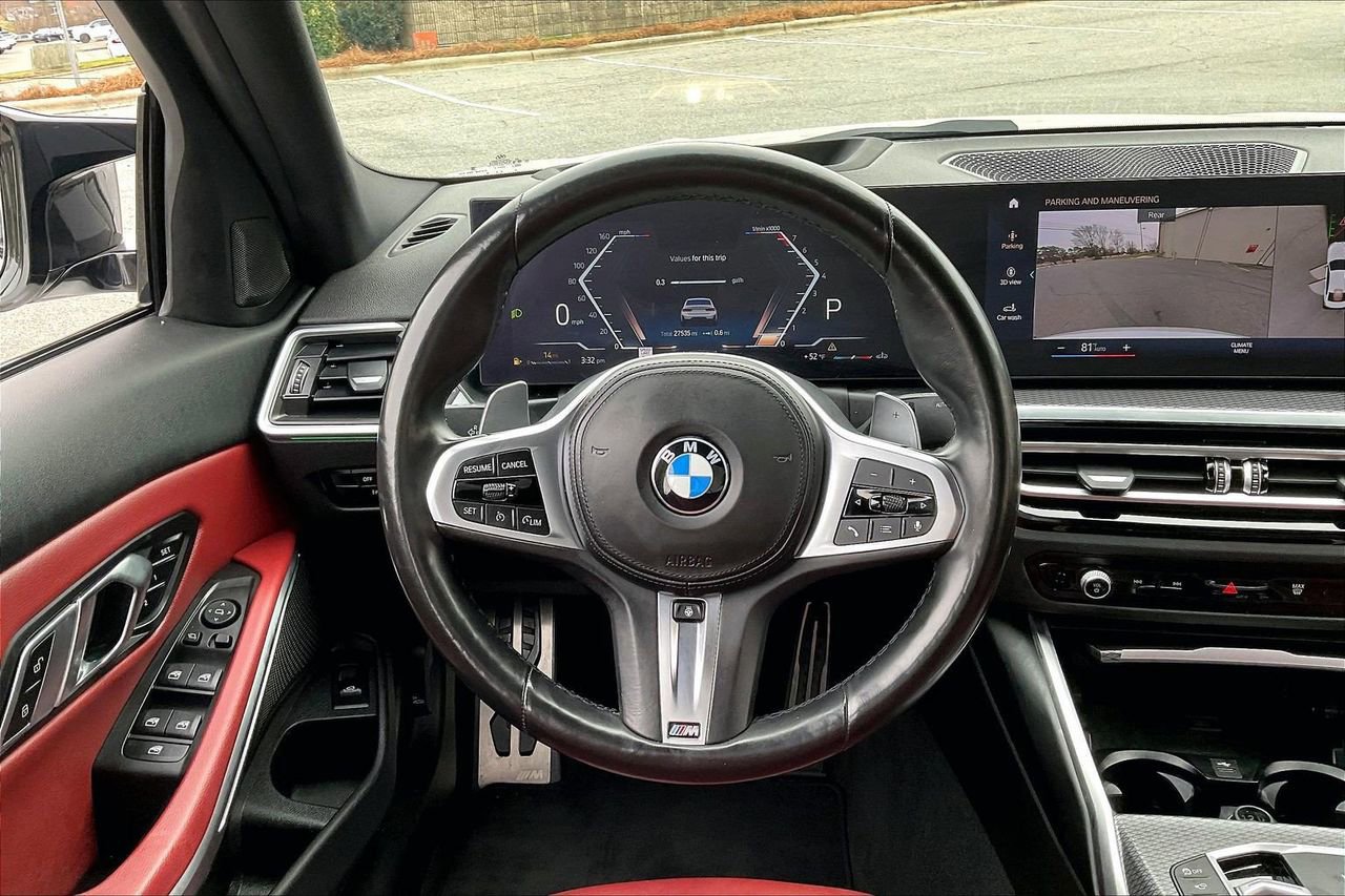 Used 2023 BMW M340i image 10