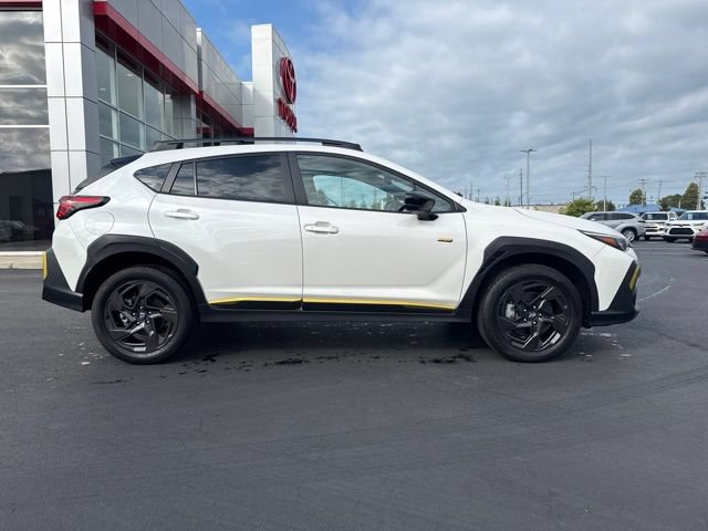 Used 2025 Subaru Crosstrek 2.5i Sport AWD/4WD image 8