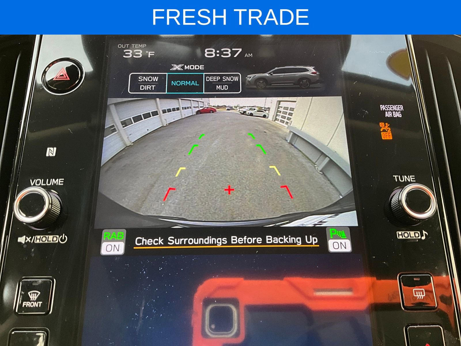 Certified 2023 Subaru Ascent Onyx Edition image 20