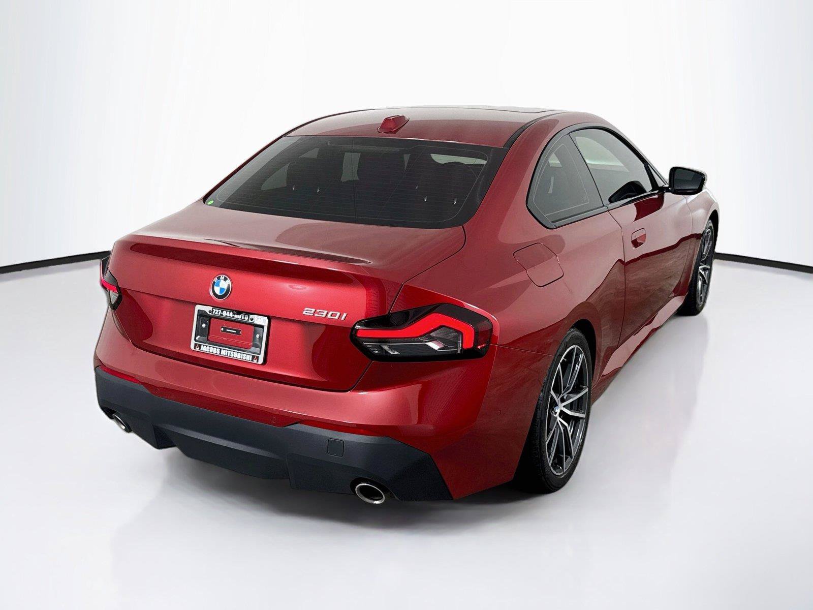 Used 2025 BMW 230i Coupe RWD image 5