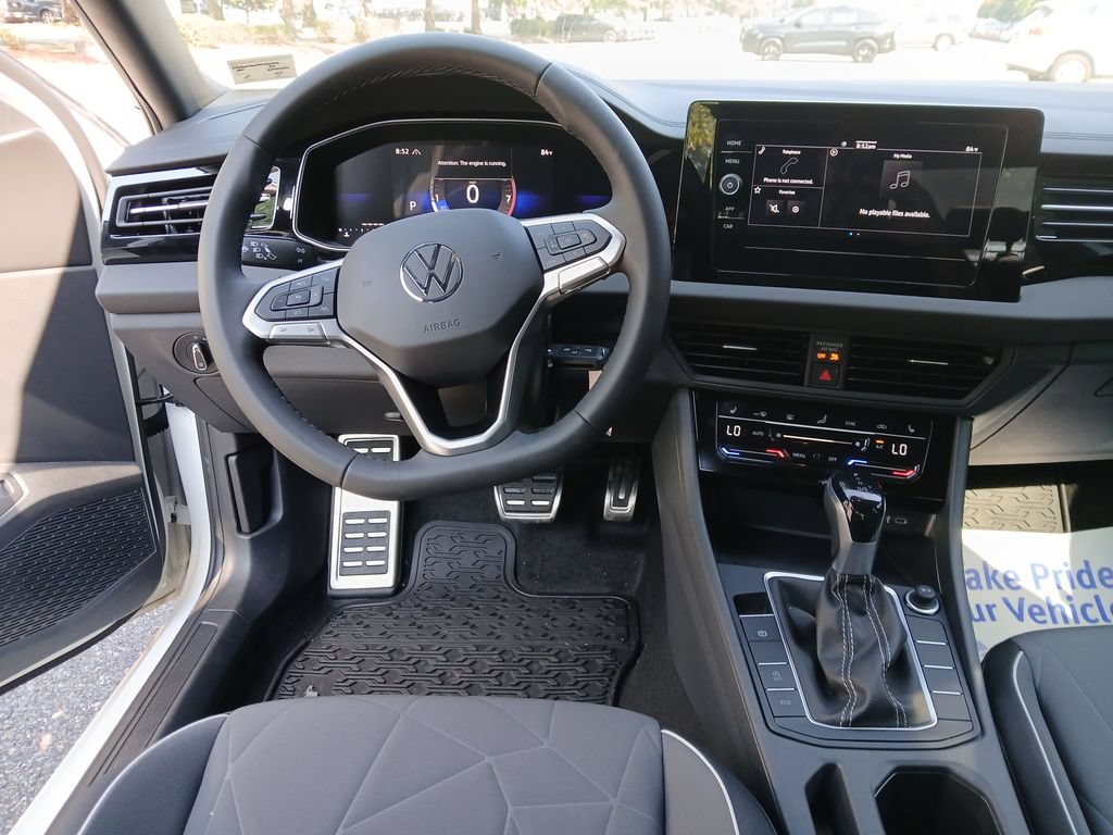 New 2026 Volkswagen Jetta Sport FWD image 13