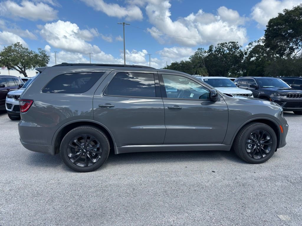 New 2026 Dodge Durango GT w/ Blacktop Package RWD image 7