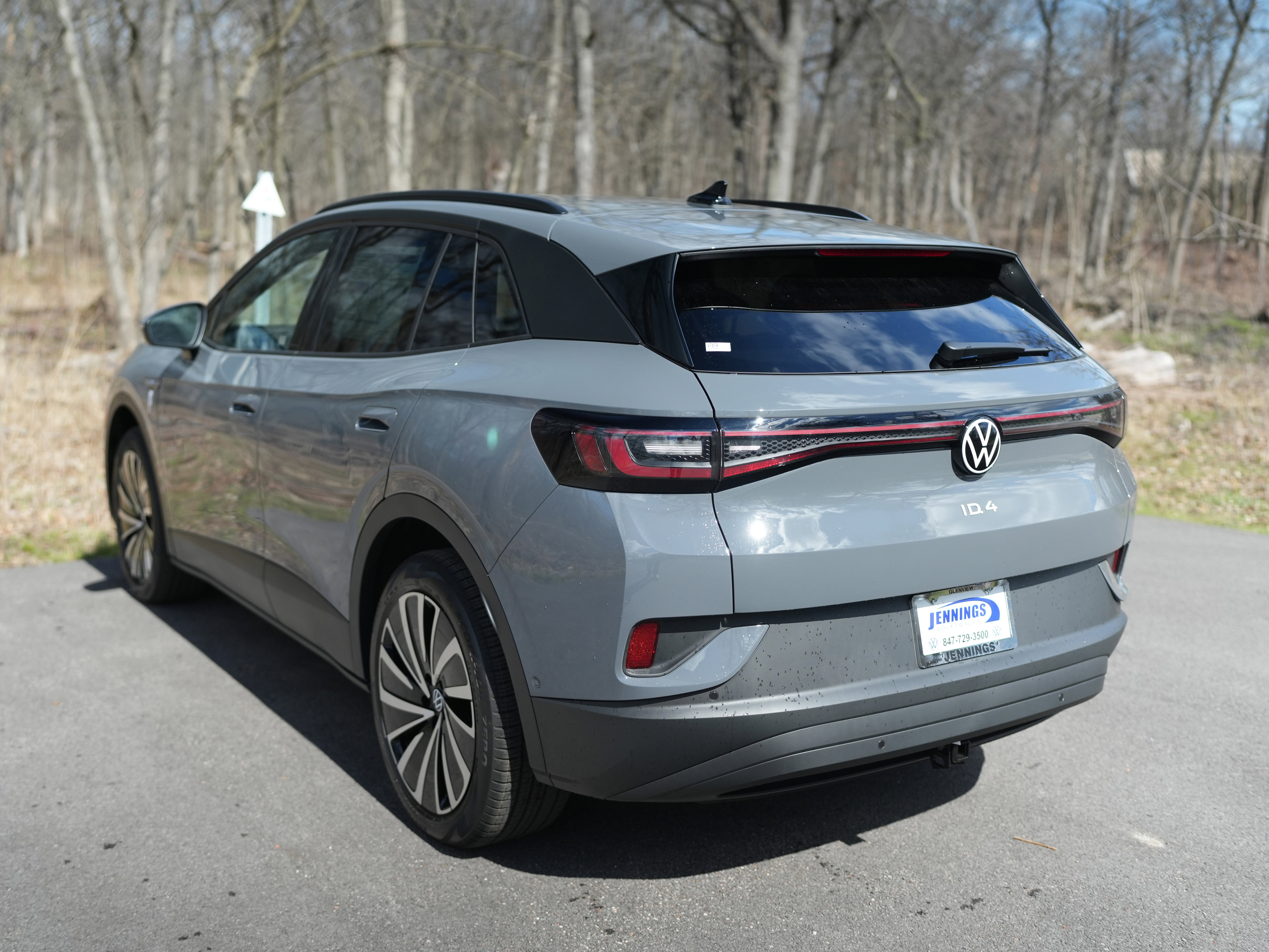New 2026 Volkswagen ID.4 Pro image 5