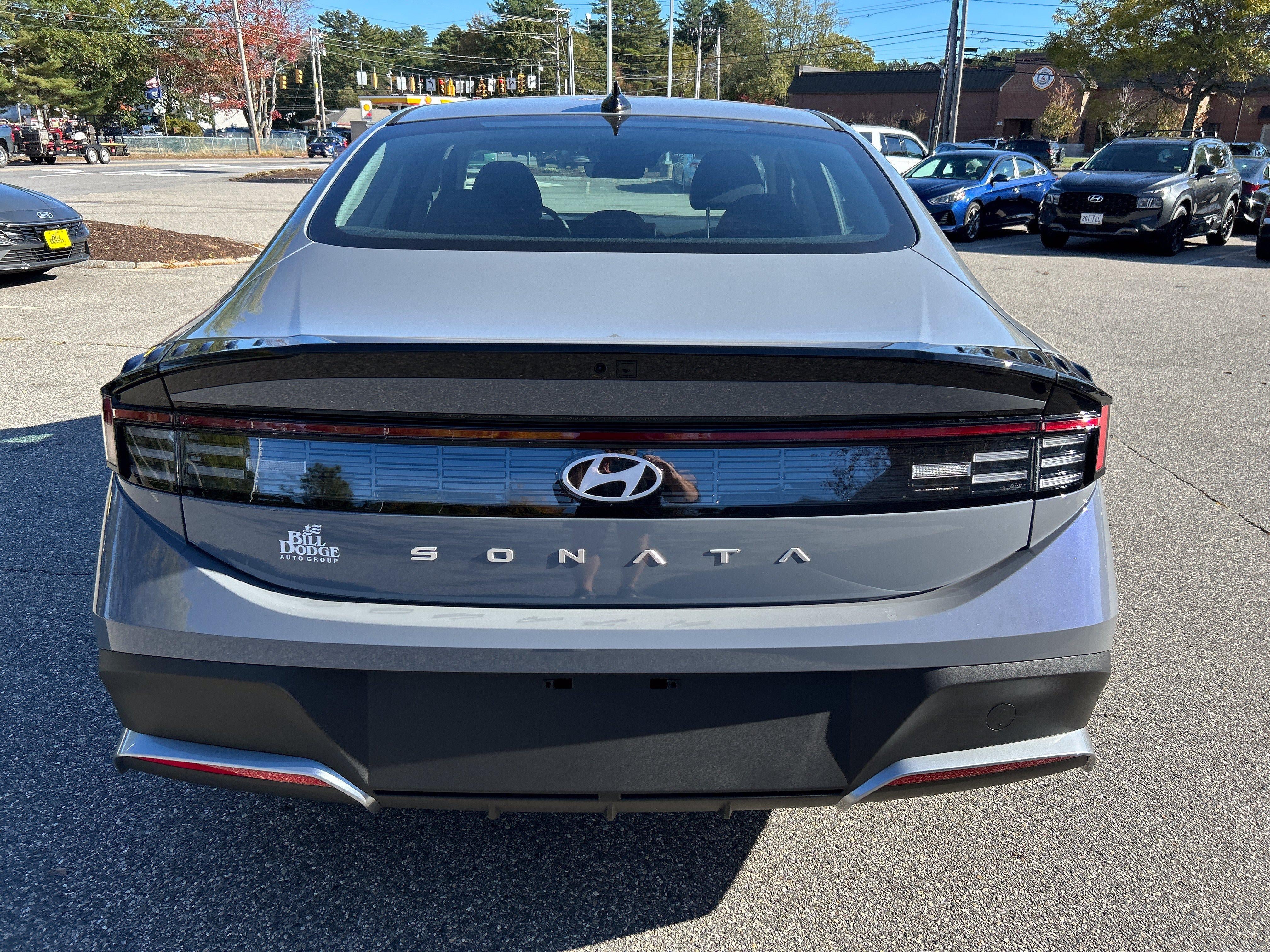 New 2026 Hyundai Sonata SE FWD image 32