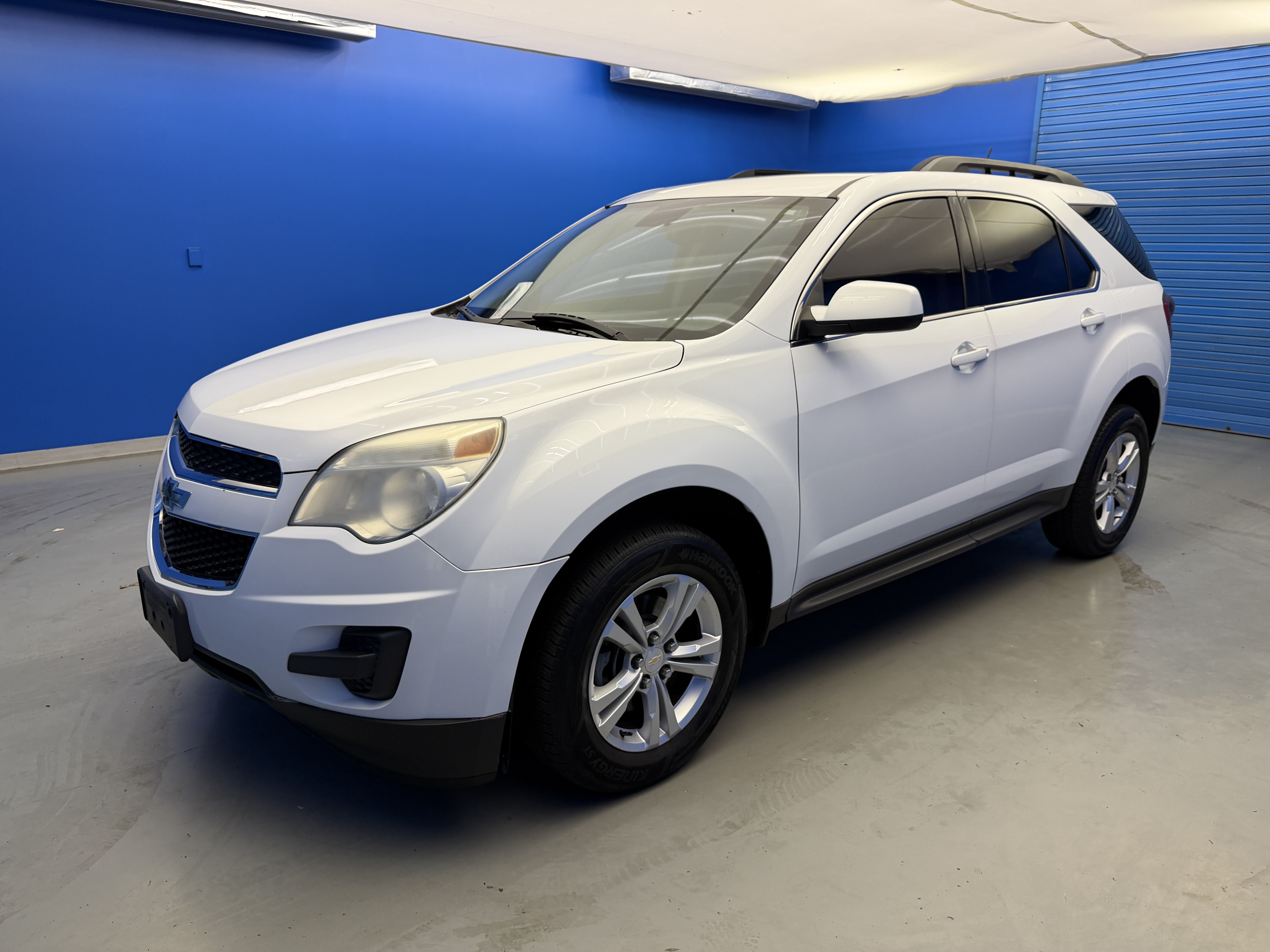 Used 2015 Chevrolet Equinox LT w/ Driver Convenience Package FWD image 4