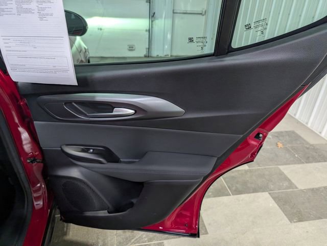 Used 2024 Alfa Romeo Tonale Veloce w/ Premium Interior Package image 25