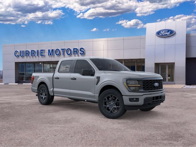 New 2026 Ford F150 STX w/ Equipment Group 200A AWD/4WD image 7