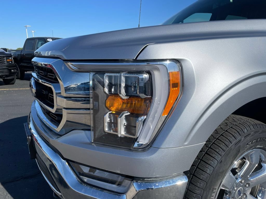 Used 2022 Ford F150 XLT w/ Equipment Group 302A High AWD/4WD image 34