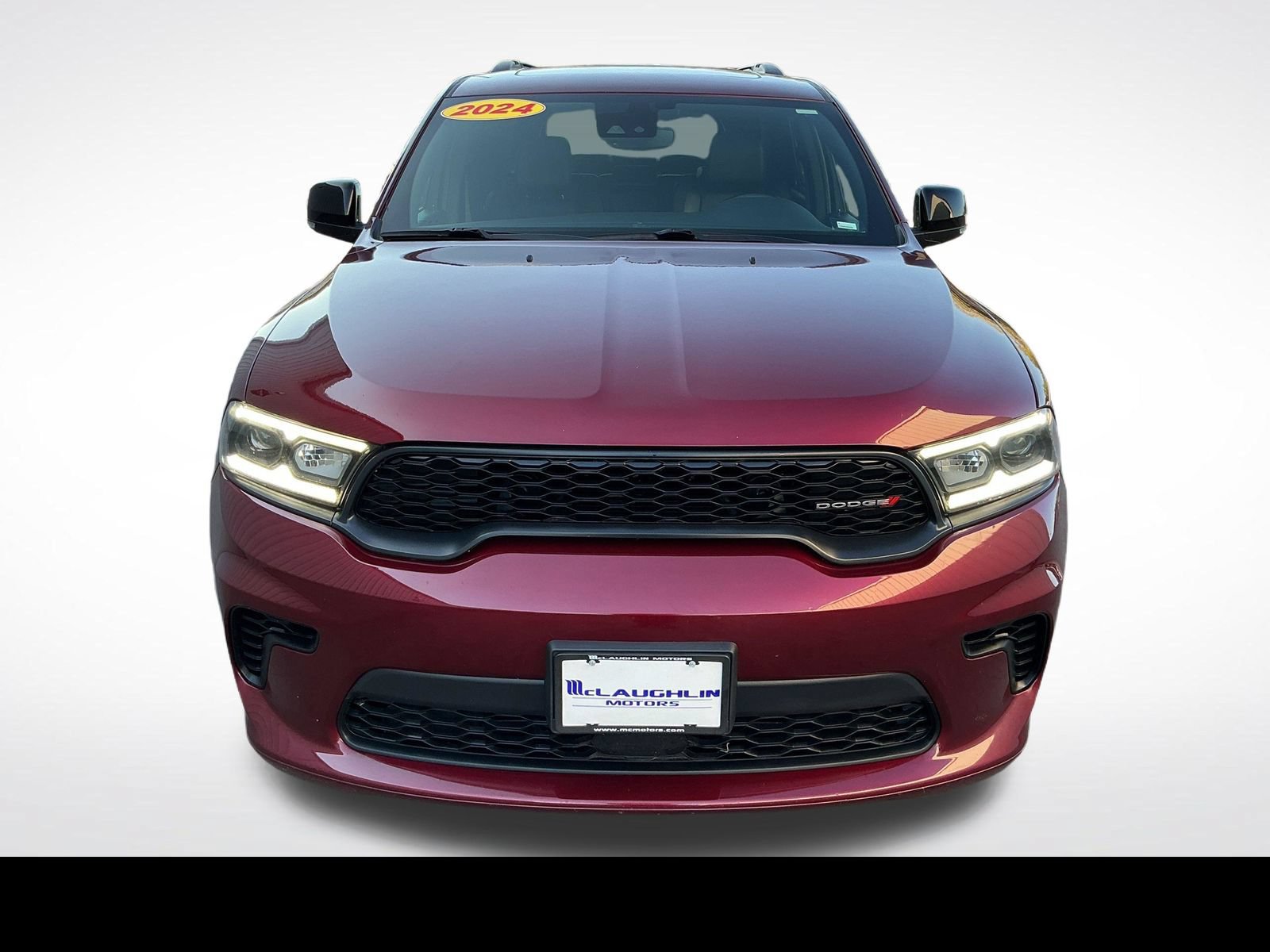 Used 2024 Dodge Durango GT AWD/4WD image 9