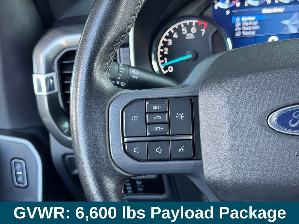 Used 2023 Ford F150 XLT w/ Equipment Group 302A High image 9