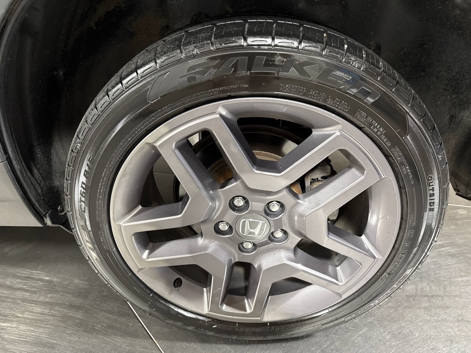 Used 2022 Honda Passport EX-L image 12