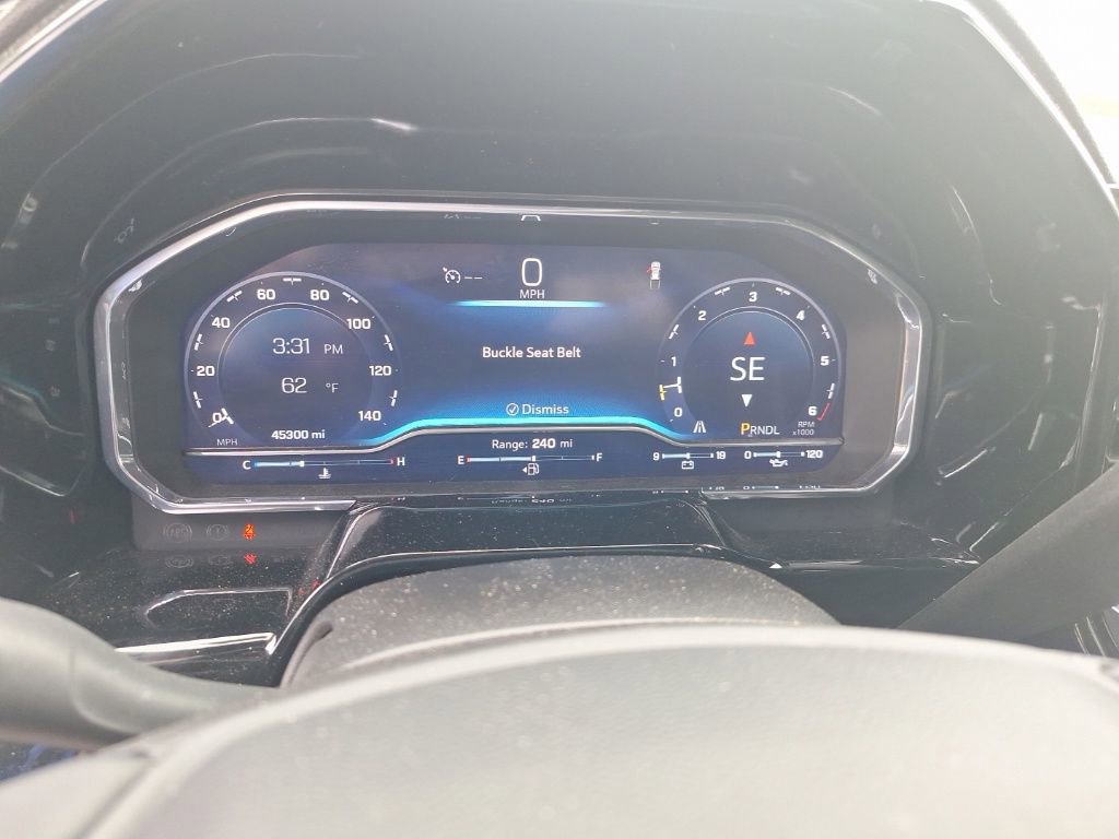 Used 2025 Chevrolet Silverado 1500 LT image 33