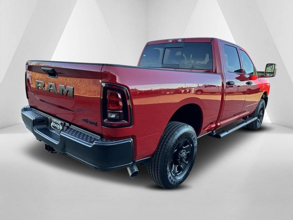 New 2026 RAM 3500 Tradesman AWD/4WD image 7