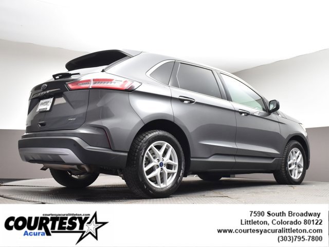Used 2021 Ford Edge SEL image 34