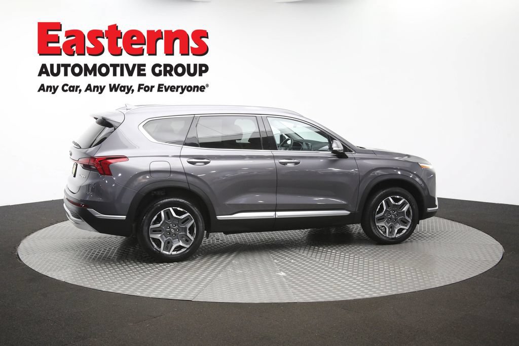 Used 2022 Hyundai Santa Fe Limited w/ Cargo Package AWD/4WD image 50