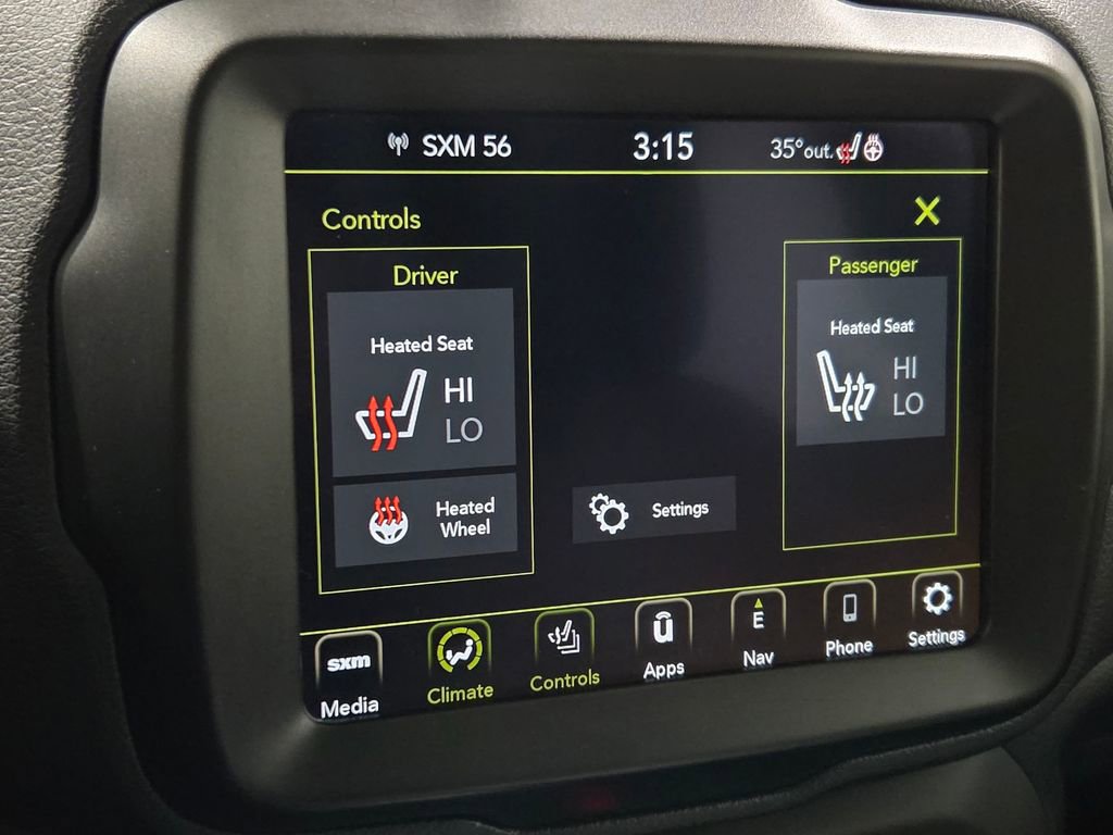 Used 2022 Jeep Renegade Limited image 6