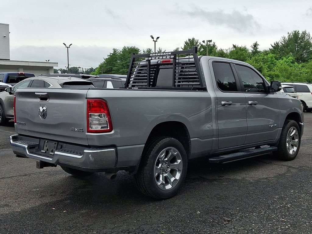 Used 2021 RAM 1500 Big Horn AWD/4WD image 6