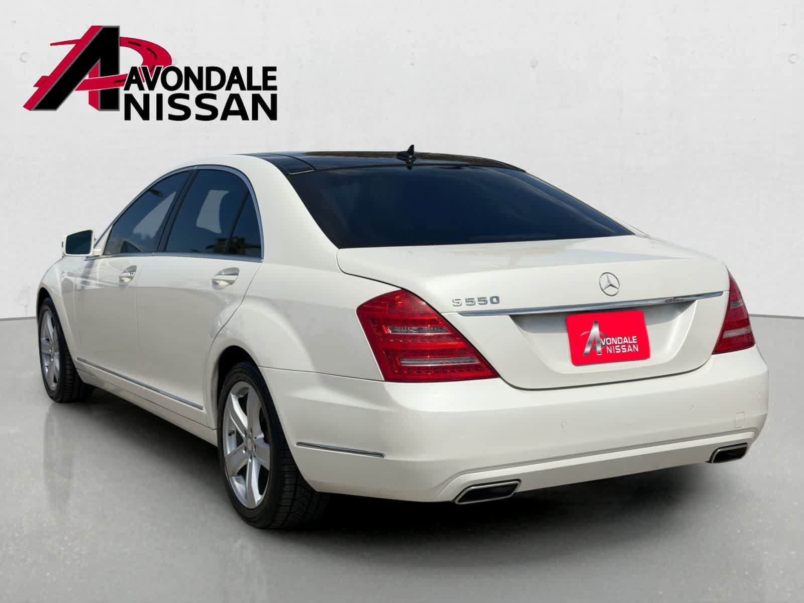 Used 2013 Mercedes-Benz S 550 image 4