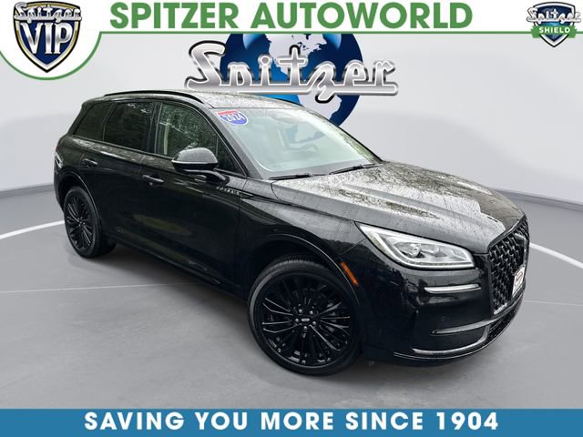 Used 2024 Lincoln Corsair Reserve w/ Equipment Group 201A AWD/4WD video 1