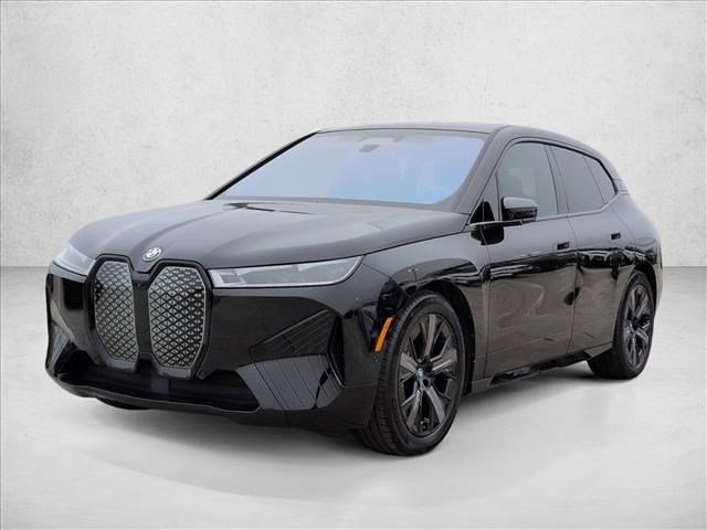 Used 2025 BMW iX M60