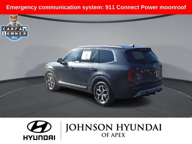 Used 2020 Kia Telluride EX image 7
