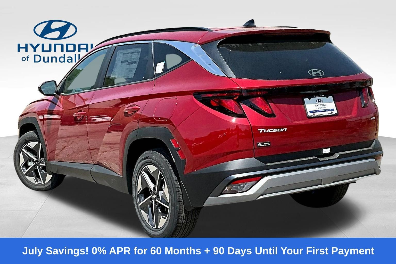 New 2026 Hyundai Tucson SEL AWD/4WD image 3