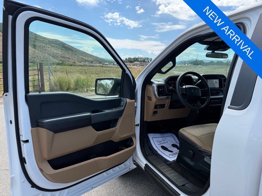 Used 2021 Ford F150 XLT w/ Max Trailer Tow Package AWD/4WD image 12