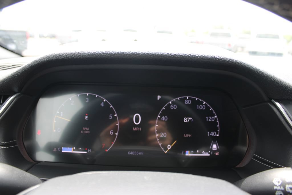 Used 2024 Jeep Grand Cherokee Altitude AWD/4WD image 34