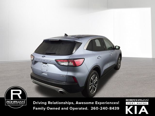 Used 2022 Ford Escape SEL w/ Technology Package image 6