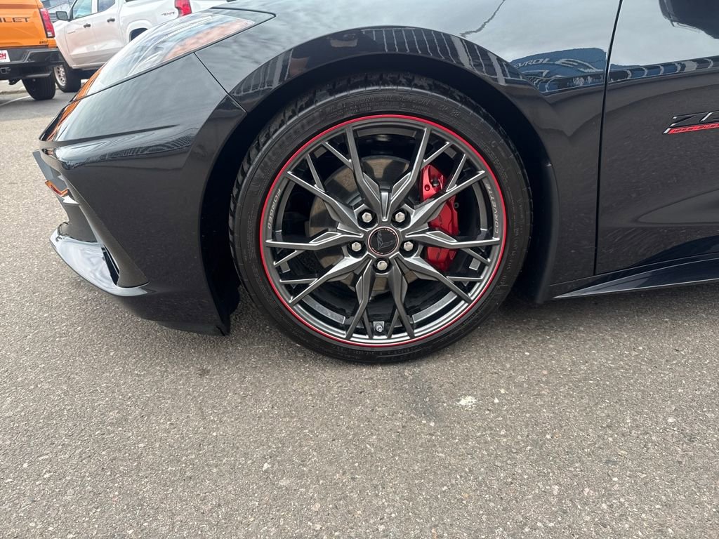 Used 2023 Chevrolet Corvette Stingray Premium Cpe image 26