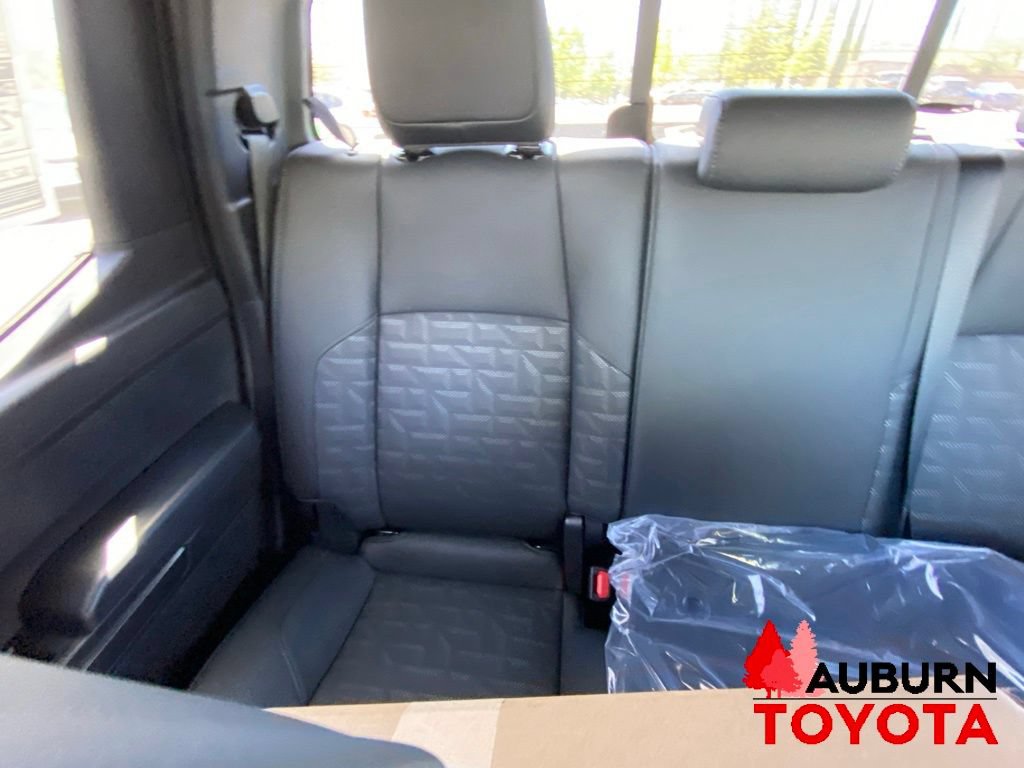 New 2026 Toyota Tacoma TRD Off-Road AWD/4WD image 17
