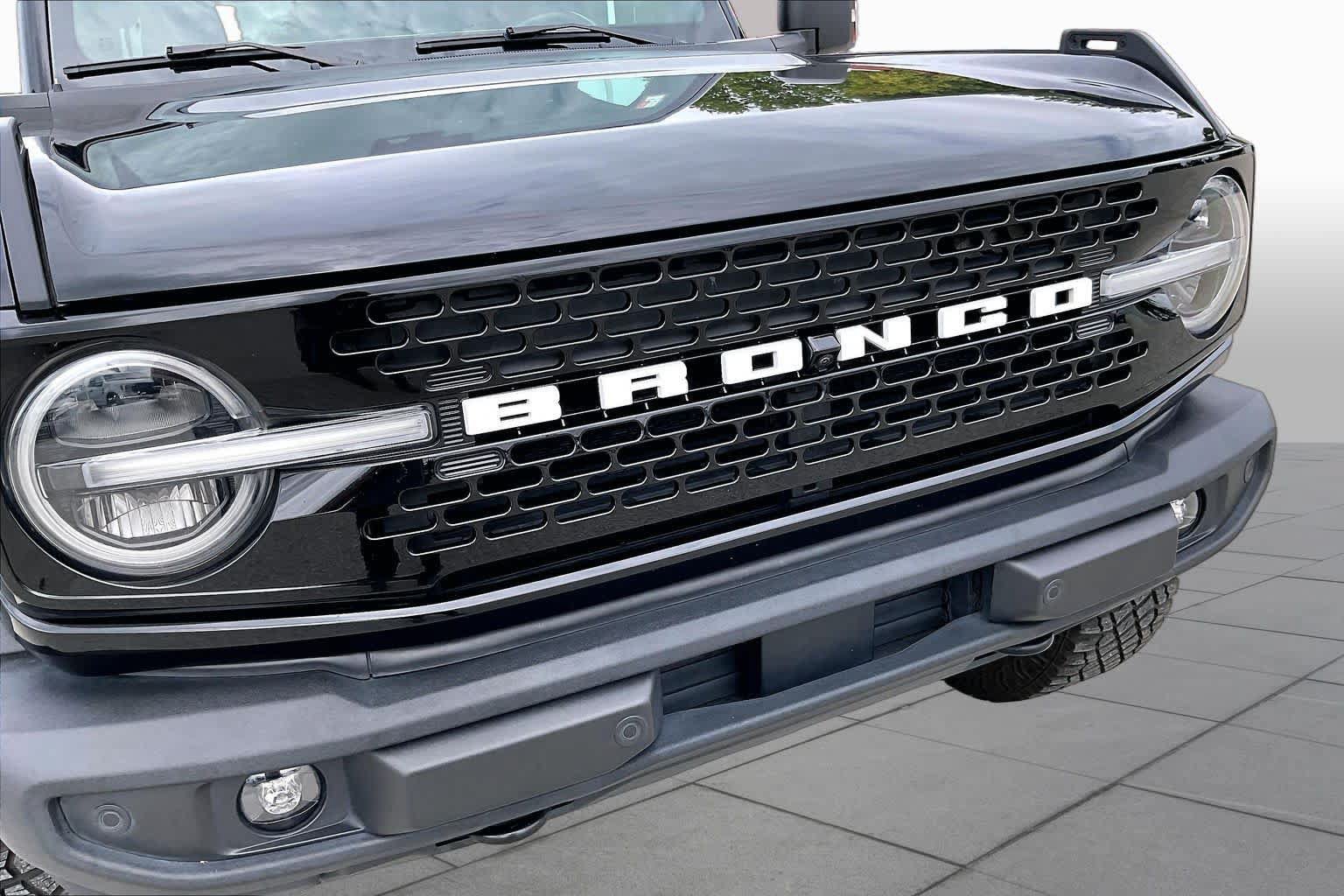 Used 2022 Ford Bronco Wildtrak AWD/4WD image 30