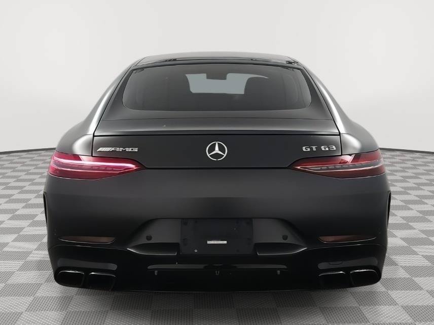 Used 2021 Mercedes-Benz AMG GT 63 w/ Driver Assistance Package image 15