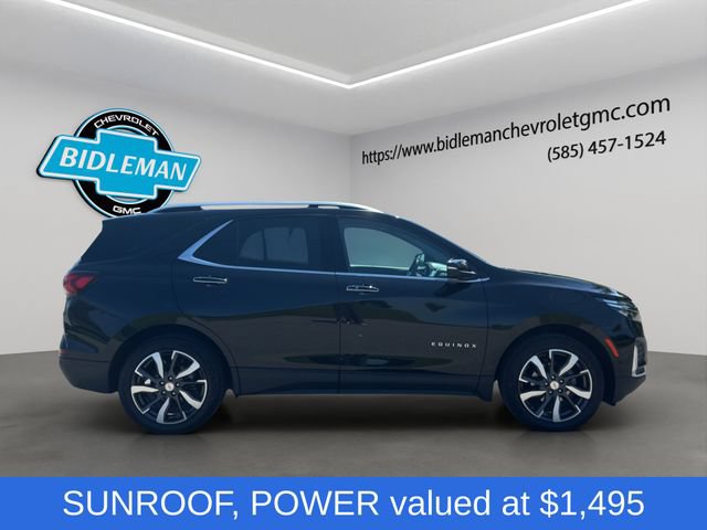 Used 2022 Chevrolet Equinox Premier AWD/4WD image 9